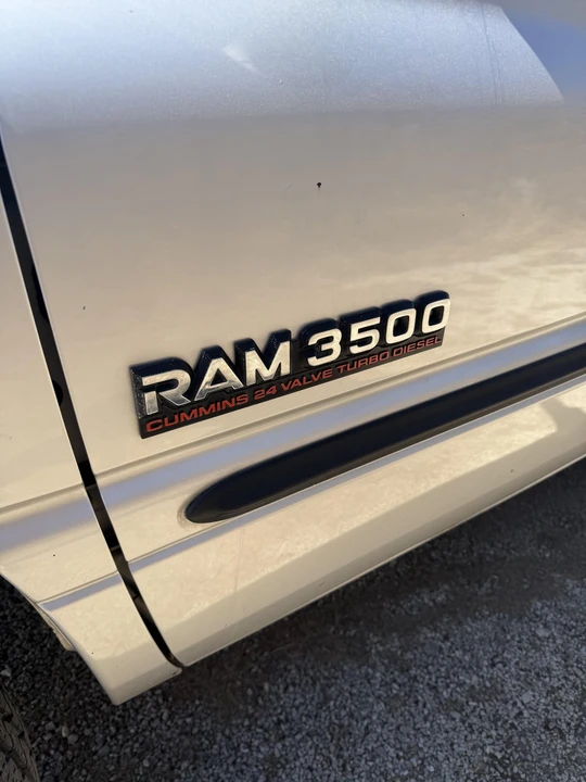 2002 Dodge Ram 2nd Gen - Image 25 of 31
