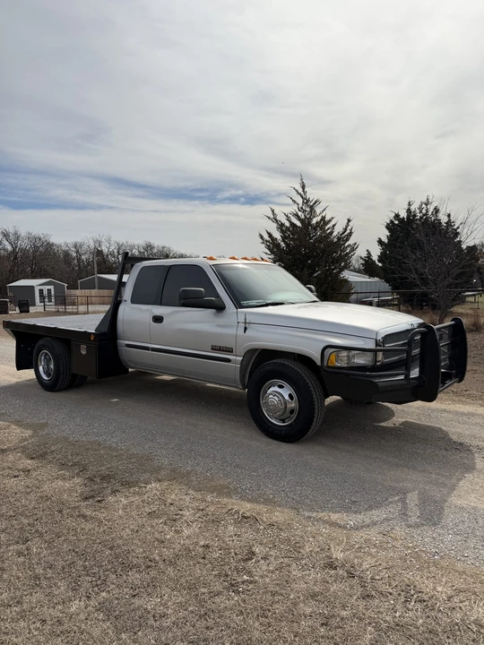 2002 Dodge Ram 2nd Gen - Image 10 of 31