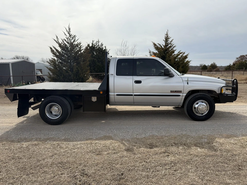 2002 Dodge Ram 2nd Gen - Image 9 of 31