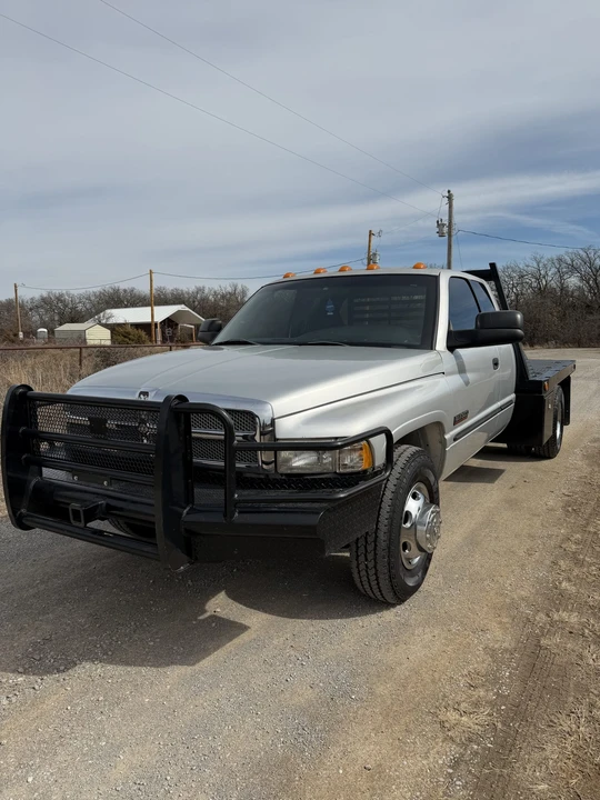 2002 Dodge Ram 2nd Gen - Image 2 of 31