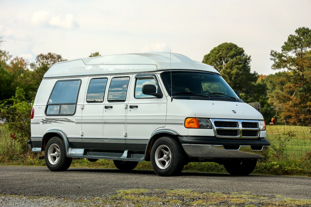 2002 Dodge Ram 3rd Gen - Image 2 of 31