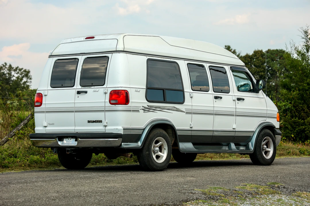 2002 Dodge Ram 3rd Gen - Image 18 of 31