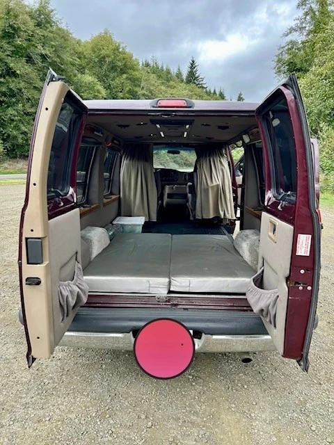 2002 Dodge Ram Van - Image 7 of 14