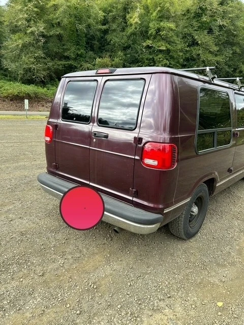 2002 Dodge Ram Van - Image 6 of 14