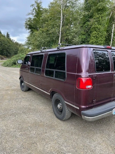 2002 Dodge Ram Van - Image 3 of 14