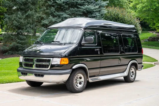 2002 Dodge Ram Van B1500 Regency Conversion Van