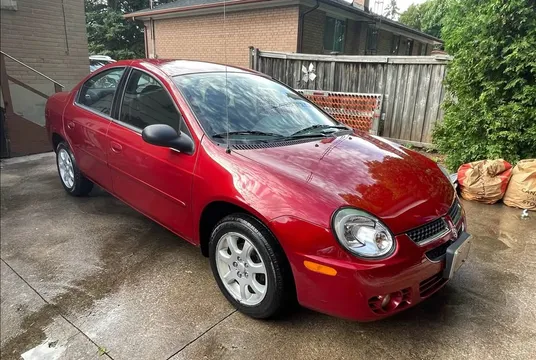 2002 Dodge SX 2.0