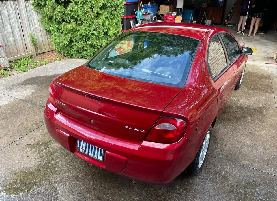 2002 Dodge Neon - Image 4 of 4