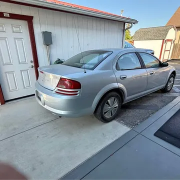 2002 Dodge Stratus ES Sedan 4D