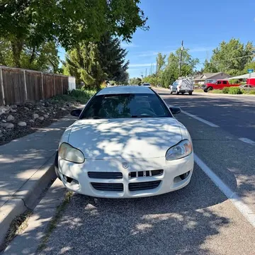 2002 Dodge Stratus R/T Coupe