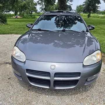 2002 Dodge Stratus R/T Coupe