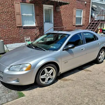 2002 Dodge Stratus R/T Sedan
