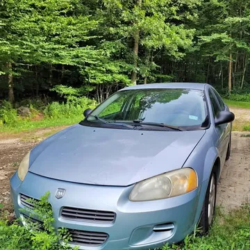 2002 Dodge Stratus SE Sedan 4D