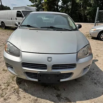 2002 Dodge Stratus Sedan 4D