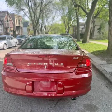 2002 Dodge Stratus Sedan