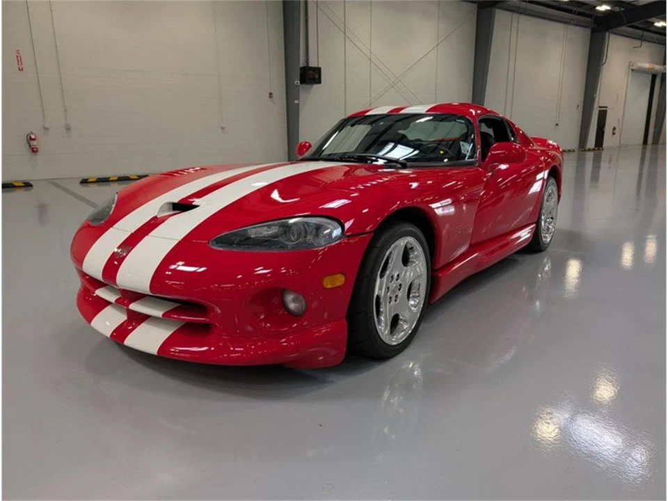 2002 Dodge Viper 2nd Gen - Image 5 of 20