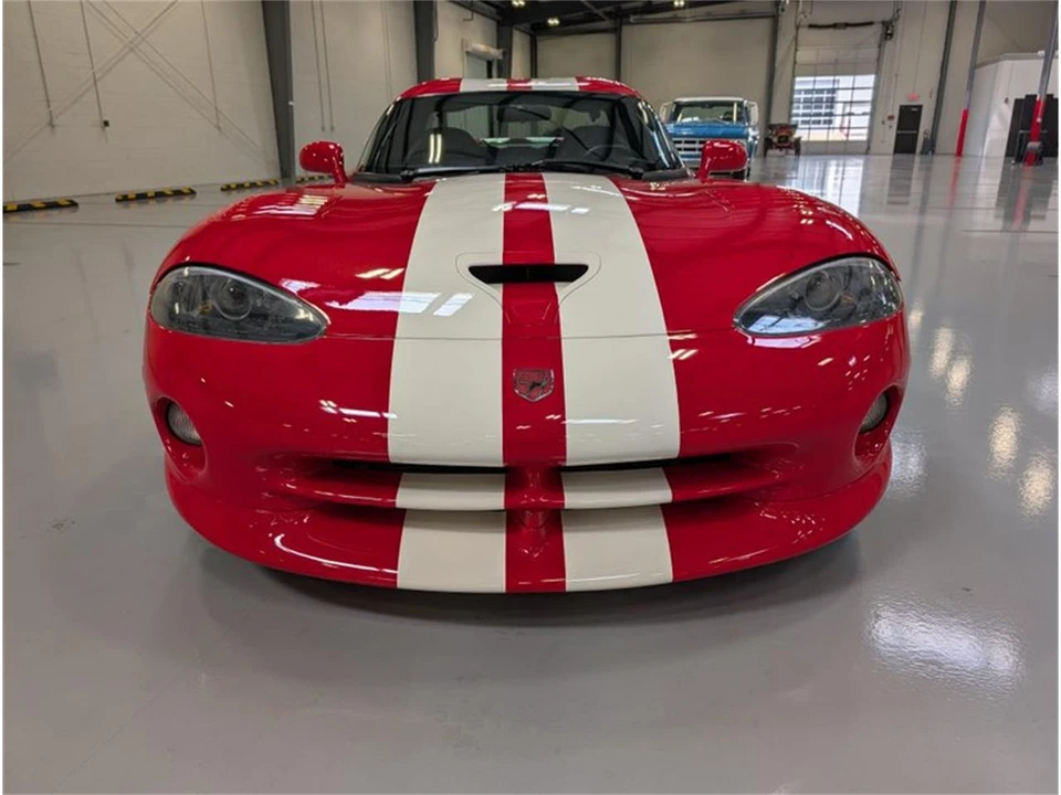 2002 Dodge Viper 2nd Gen - Image 7 of 20