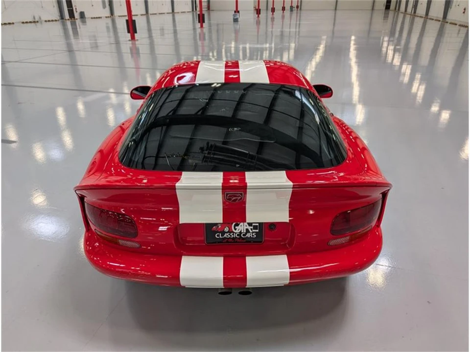 2002 Dodge Viper 2nd Gen - Image 12 of 20
