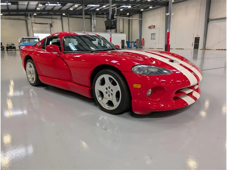 2002 Dodge Viper 2nd Gen - Image 9 of 20