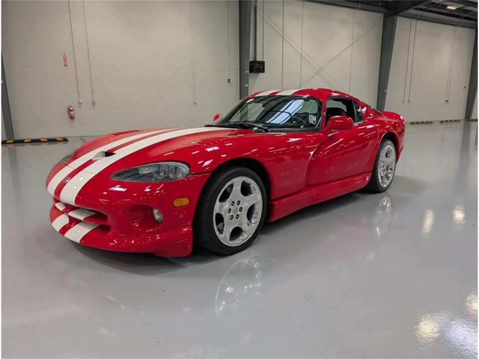 2002 Dodge Viper 2nd Gen - Image 4 of 20