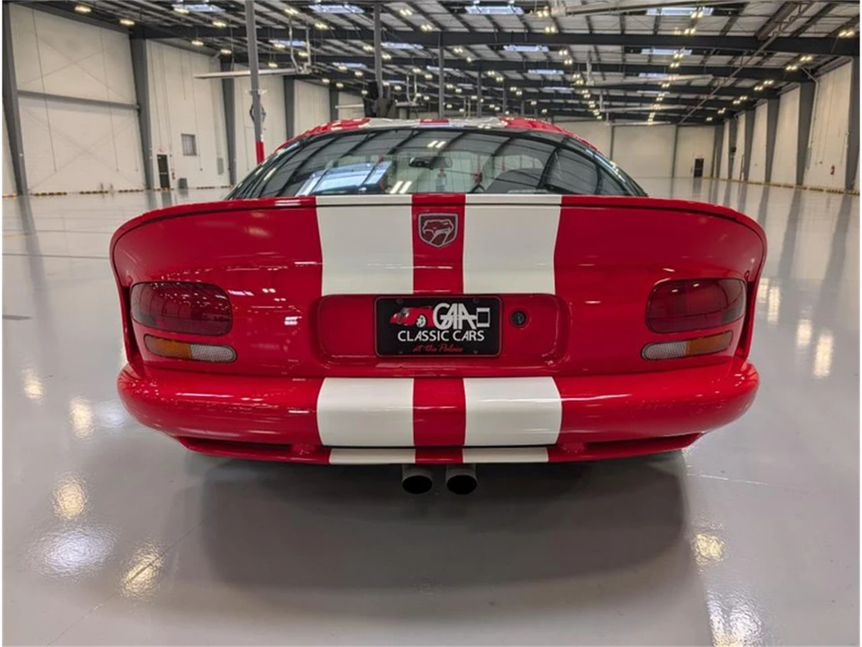 2002 Dodge Viper 2nd Gen - Image 13 of 20