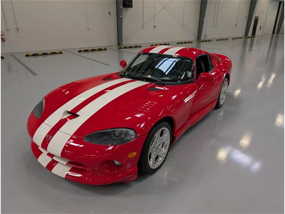 2002 Dodge Viper 2nd Gen - Image 6 of 20