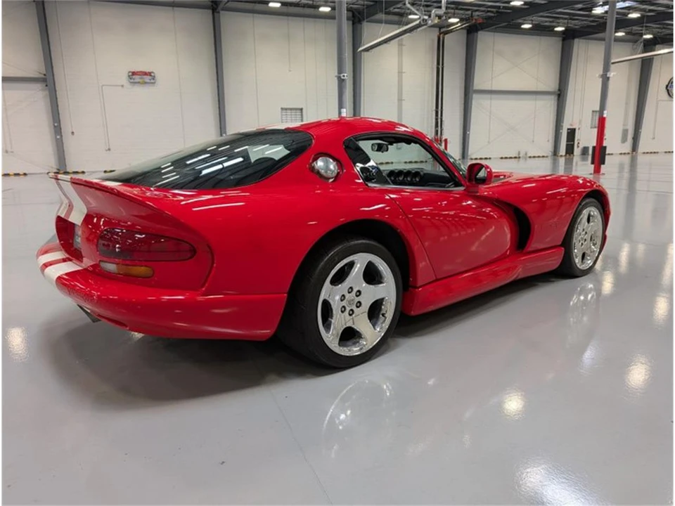 2002 Dodge Viper 2nd Gen - Image 11 of 20