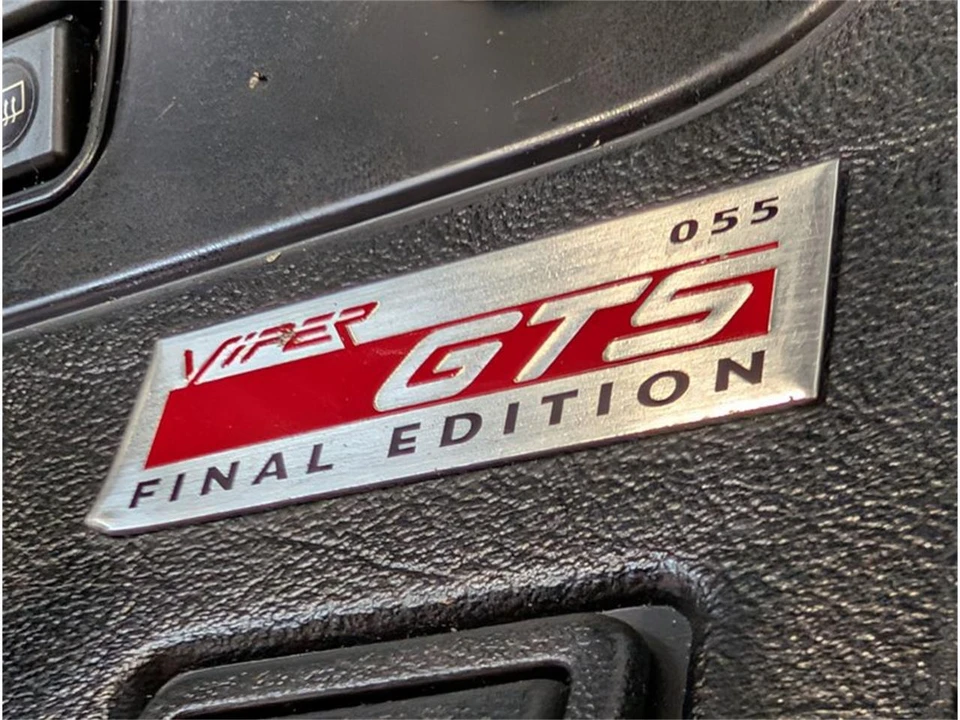 2002 Dodge Viper 2nd Gen - Image 20 of 20