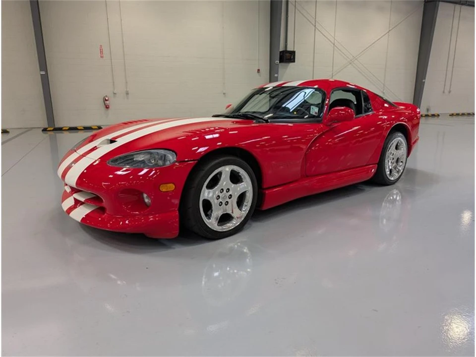 2002 Dodge Viper 2nd Gen - Image 3 of 20