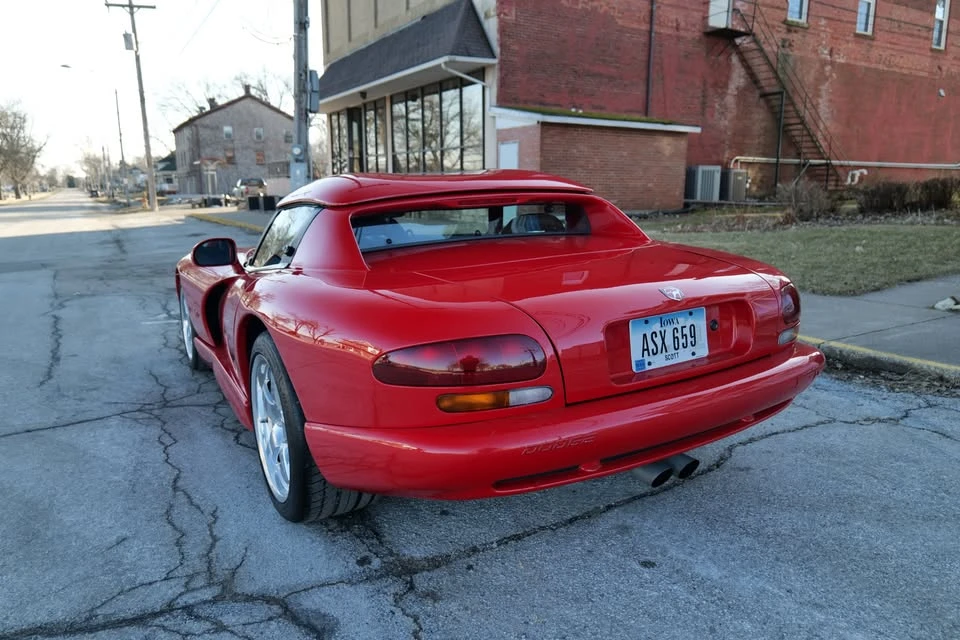 2002 Dodge Viper 2nd Gen - Image 19 of 19
