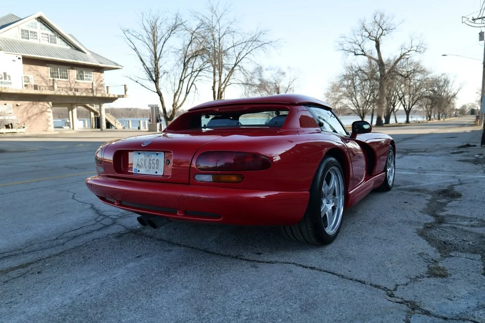 2002 Dodge Viper 2nd Gen - Image 17 of 19
