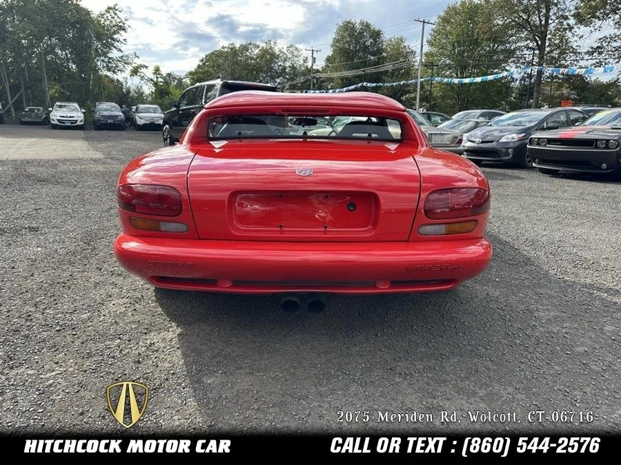2002 Dodge Viper 2nd Gen - Image 6 of 20