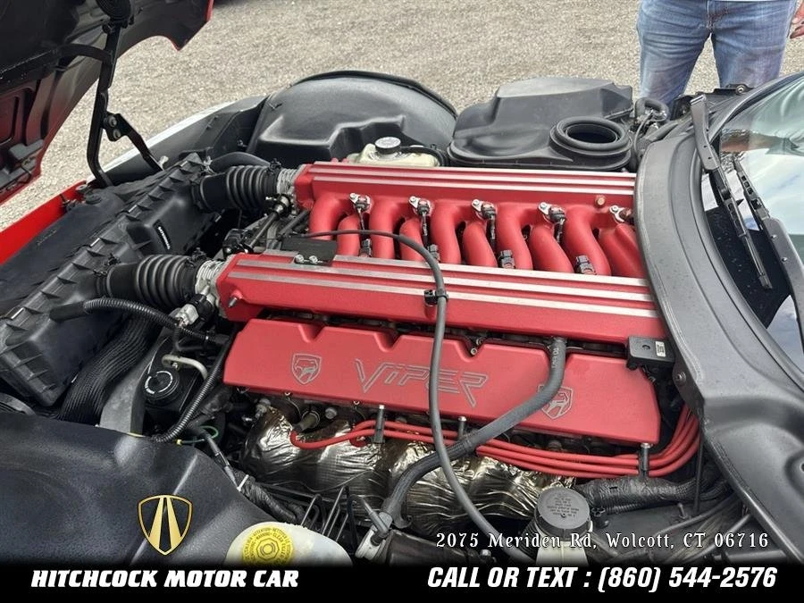 2002 Dodge Viper 2nd Gen - Image 17 of 20