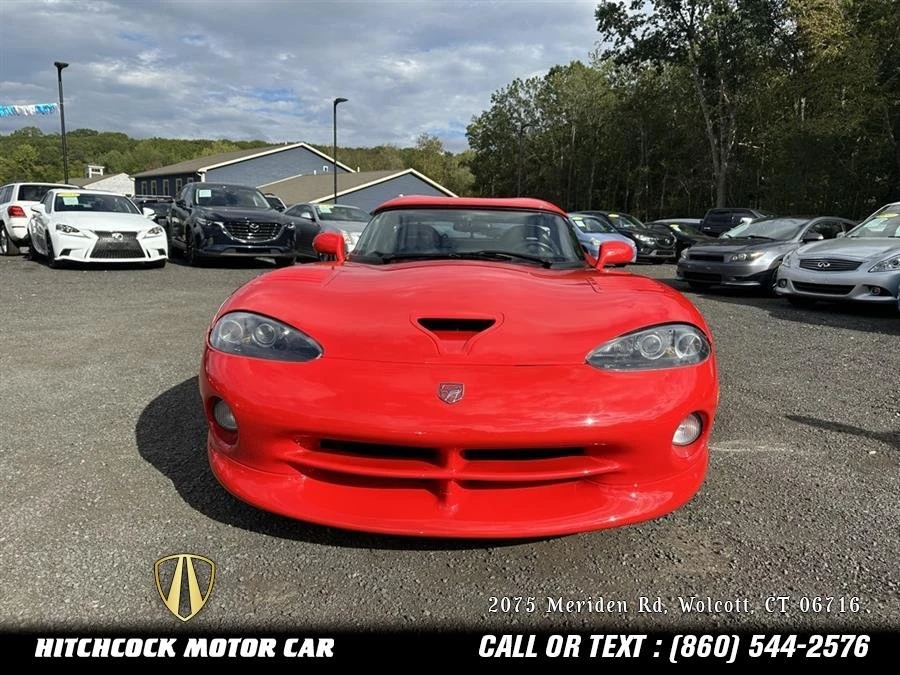 2002 Dodge Viper 2nd Gen - Image 2 of 20