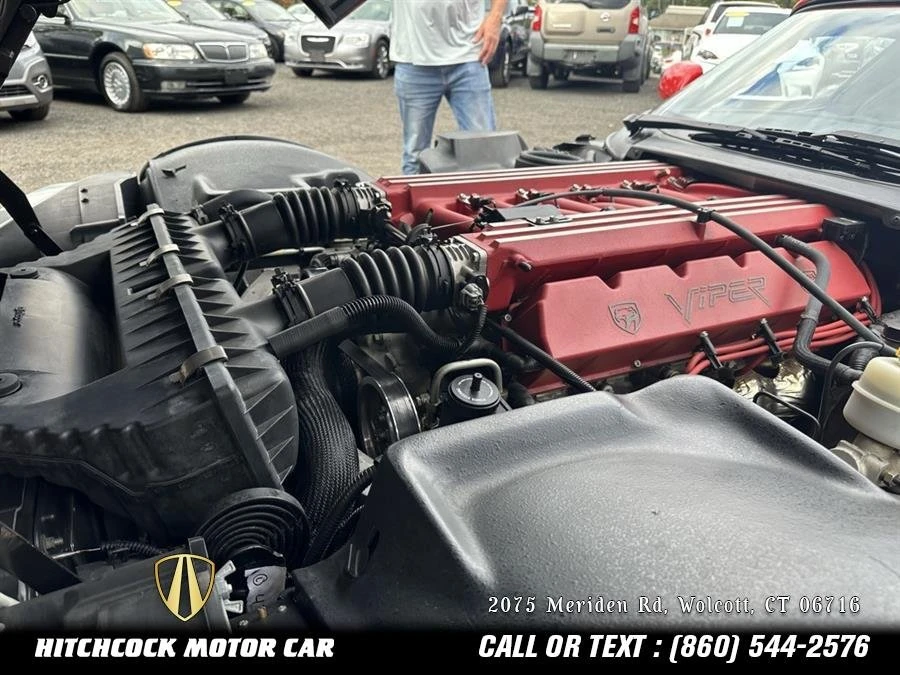 2002 Dodge Viper 2nd Gen - Image 18 of 20