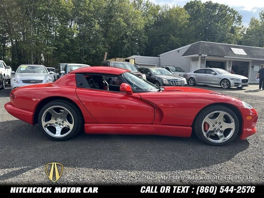 2002 Dodge Viper 2nd Gen - Image 4 of 20