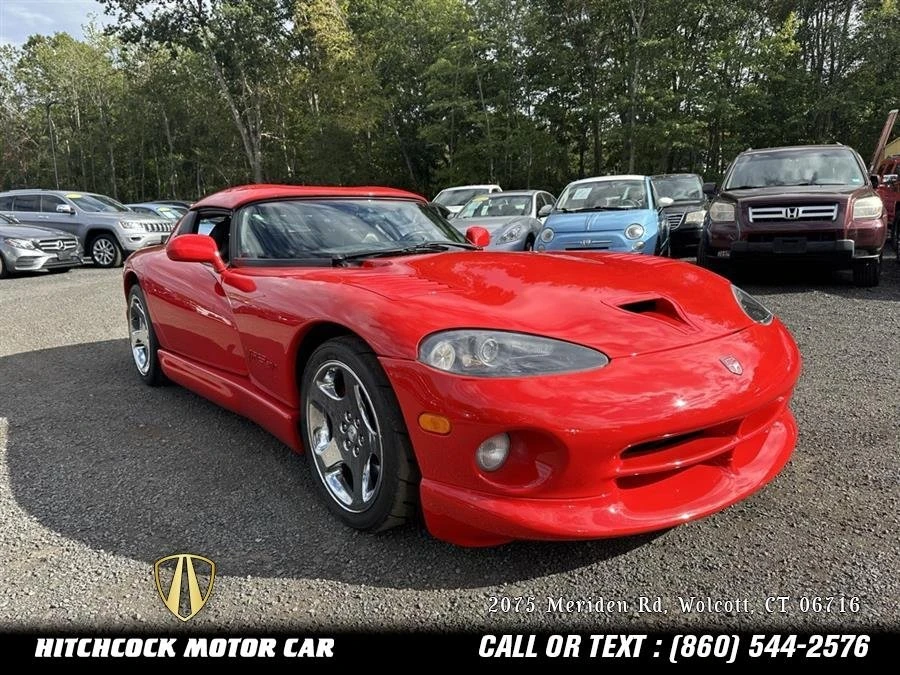 2002 Dodge Viper 2nd Gen - Image 3 of 20