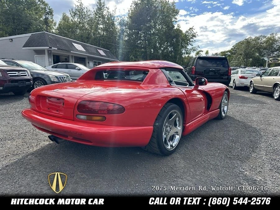 2002 Dodge Viper 2nd Gen - Image 7 of 20