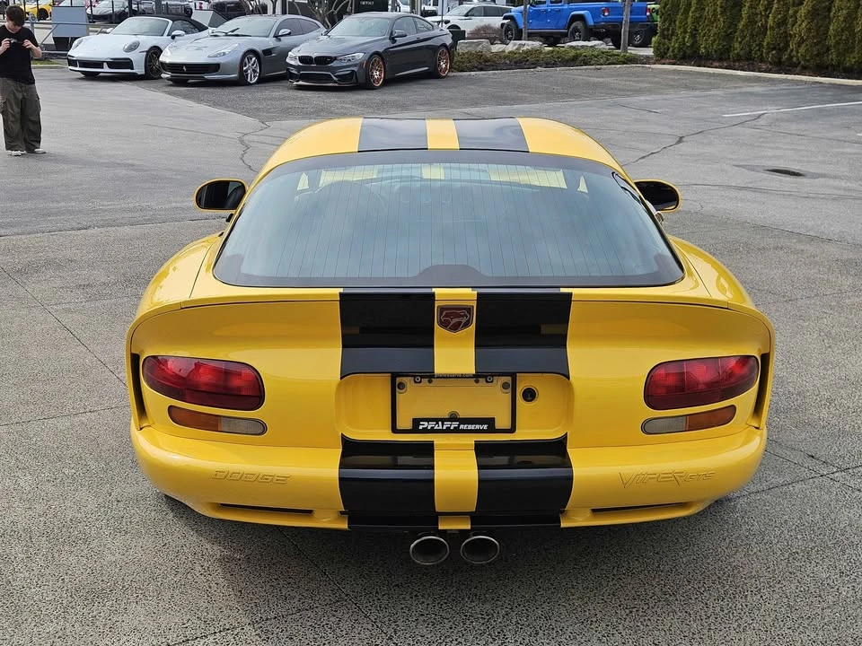 2002 Dodge Viper 2nd Gen - Image 6 of 17