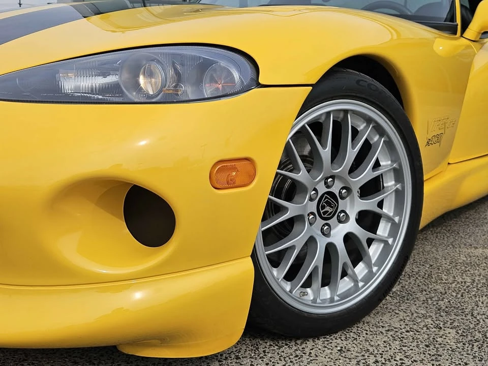 2002 Dodge Viper 2nd Gen - Image 3 of 17
