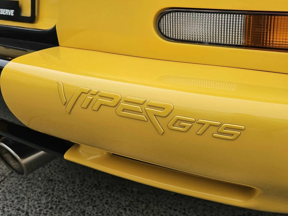 2002 Dodge Viper 2nd Gen - Image 7 of 17