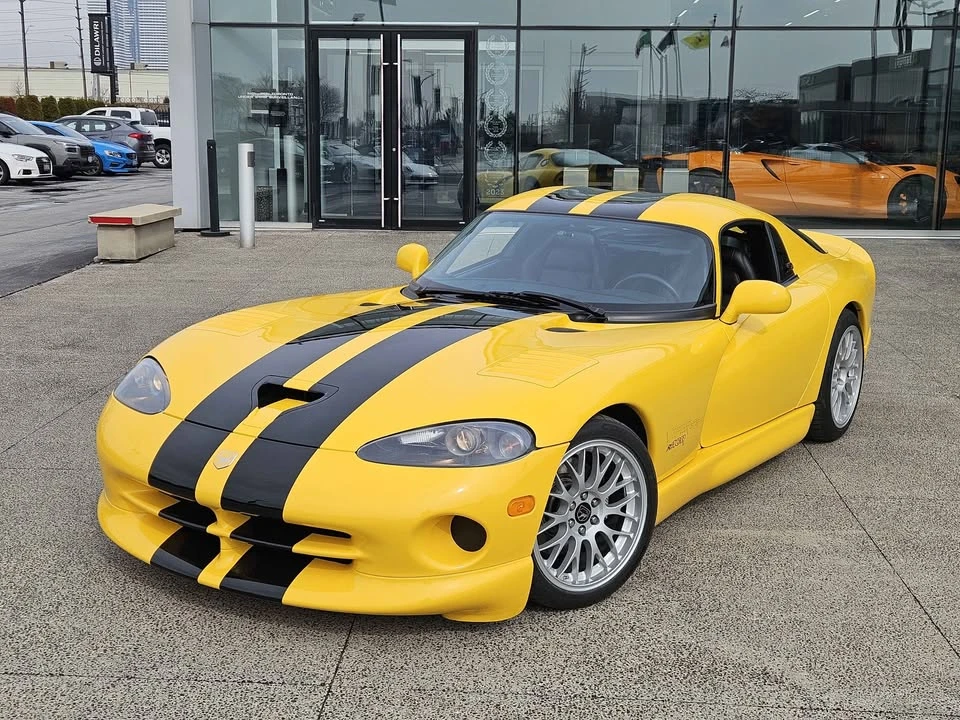 2002 Dodge Viper 2nd Gen - Image 2 of 17
