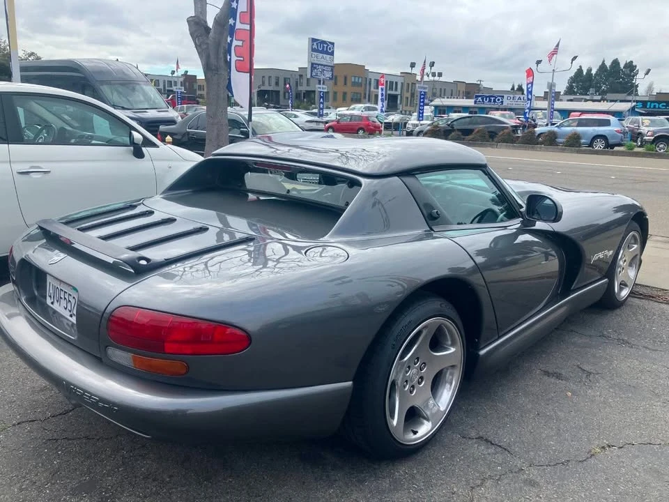 2002 Dodge Viper 2nd Gen - Image 5 of 20