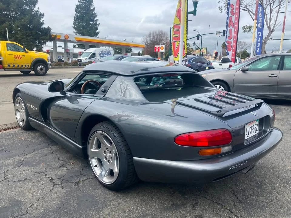 2002 Dodge Viper 2nd Gen - Image 7 of 20