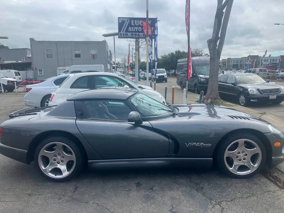 2002 Dodge Viper 2nd Gen - Image 4 of 20