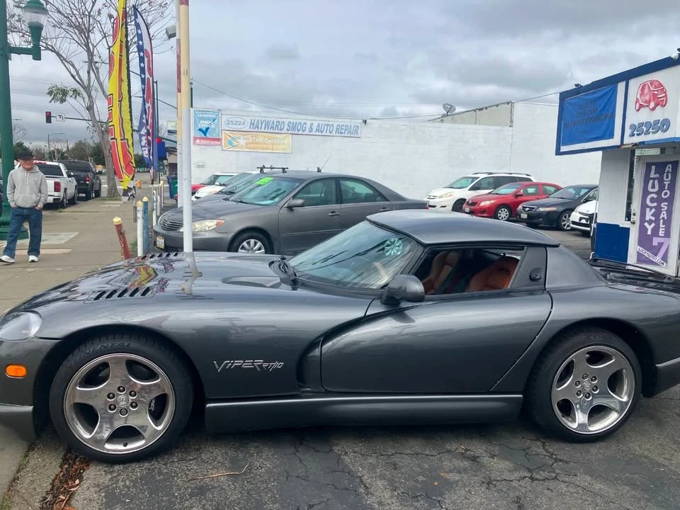 2002 Dodge Viper 2nd Gen - Image 8 of 20