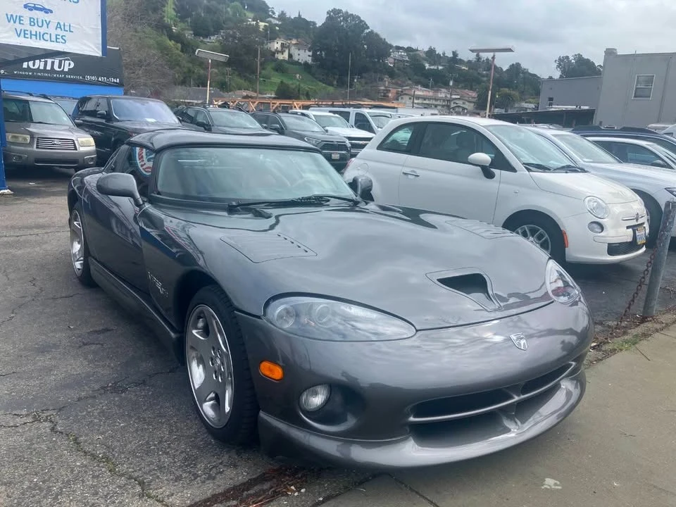 2002 Dodge Viper 2nd Gen - Image 3 of 20