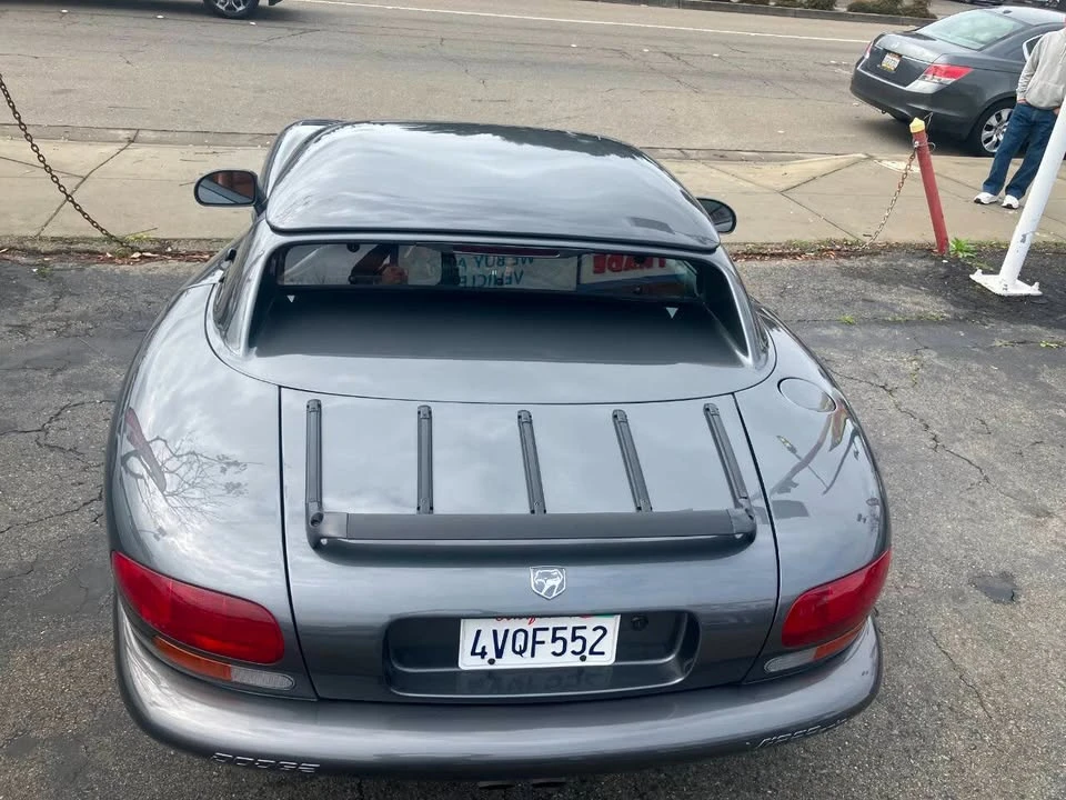 2002 Dodge Viper 2nd Gen - Image 9 of 20