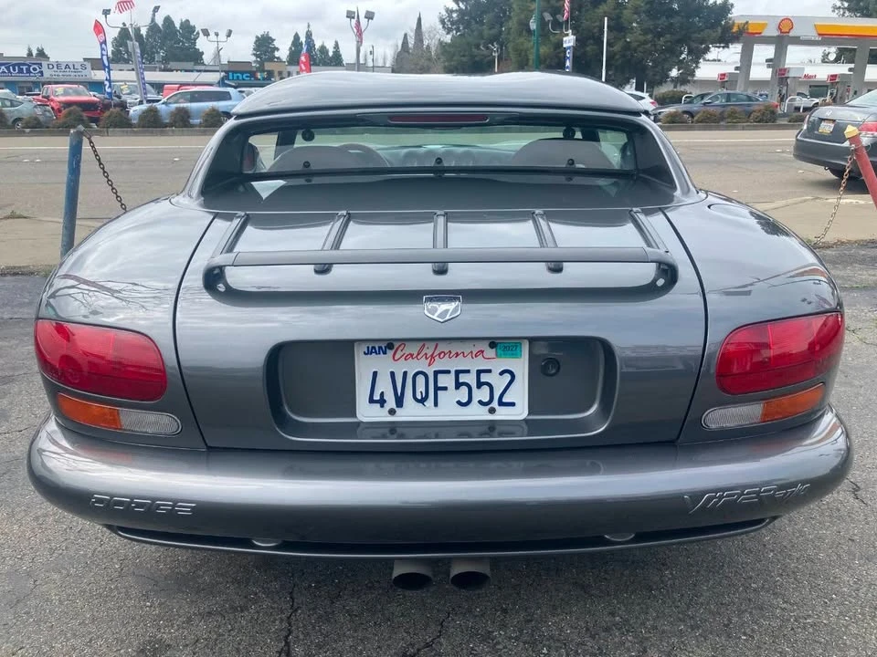2002 Dodge Viper 2nd Gen - Image 6 of 20