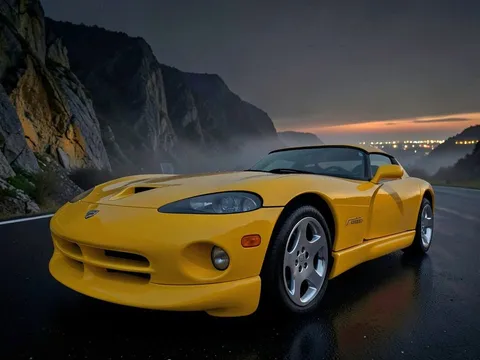2002 Dodge Viper RT/10
